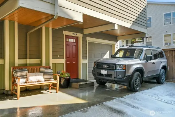 1414 NW 60th Street #A, Seattle, WA 98107