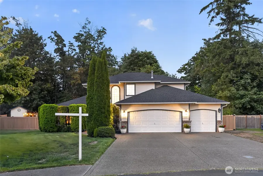 23823 109th Street Ct E, Buckley, WA 98321 - #2