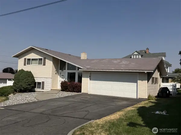 615 SE Mitchum Street, Wilbur, WA 99185