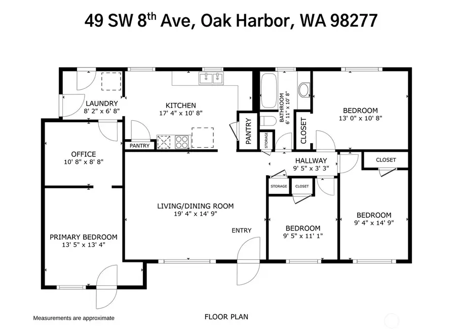 49 8th Avenue, Oak Harbor, WA 98277 - #2
