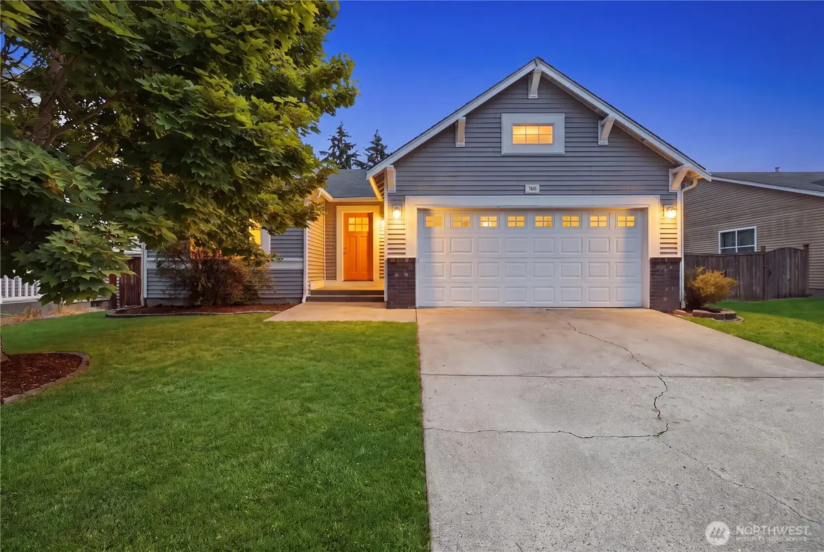 17405 85th Avenue Ct E, Puyallup, WA 98375 - #1