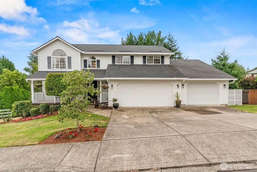 1247 E Pioneer Loop, La Center, WA 98629 - #2