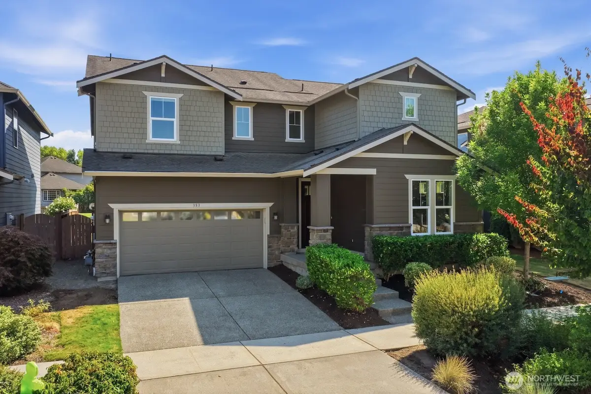 353 Zemp Way Ne, North Bend, WA 98045 - #1