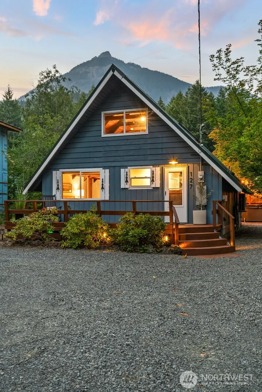 127 Aspen Lane, Packwood, WA 98361 - #2