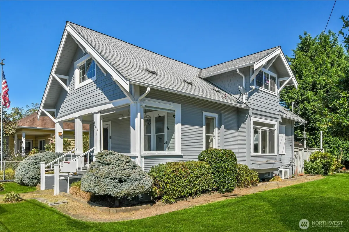 544 S Morris Avenue, Renton, WA 98057 - #1