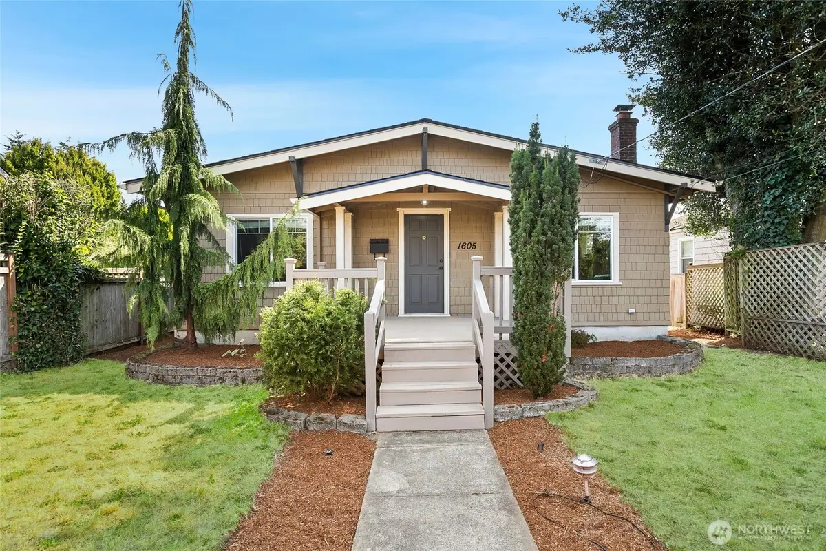 1605 N Stevens Street, Tacoma, WA 98406 - #1