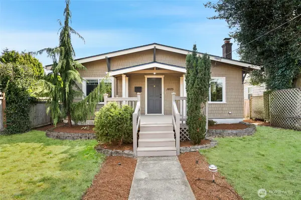 1605 N Stevens Street, Tacoma, WA 98406