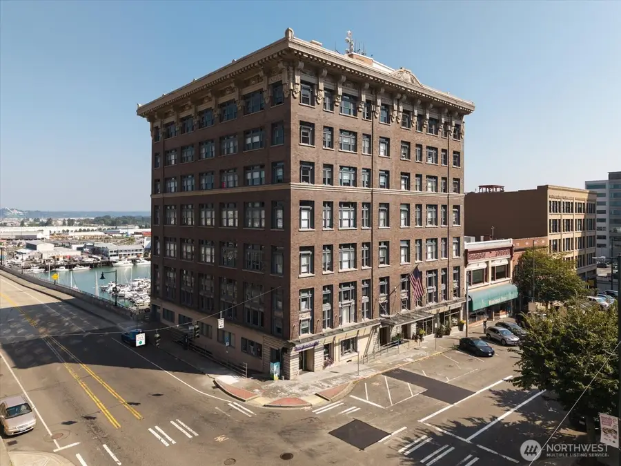 1101 A Street #806, Tacoma, WA 98402 - #2