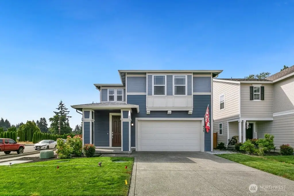 939 Vine Maple Street Se, Lacey, WA 98503 - #1