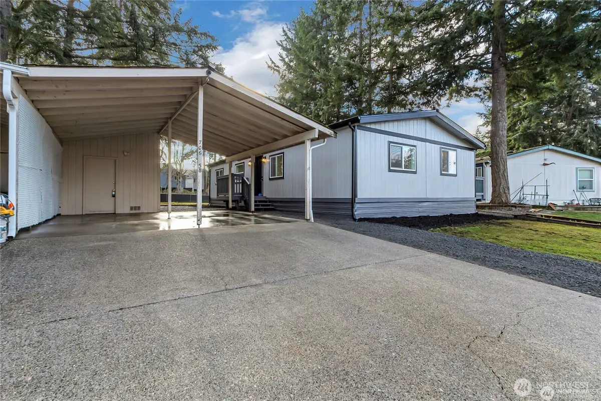 706 164th Street Ct E #58, Spanaway, WA 98387 - #1