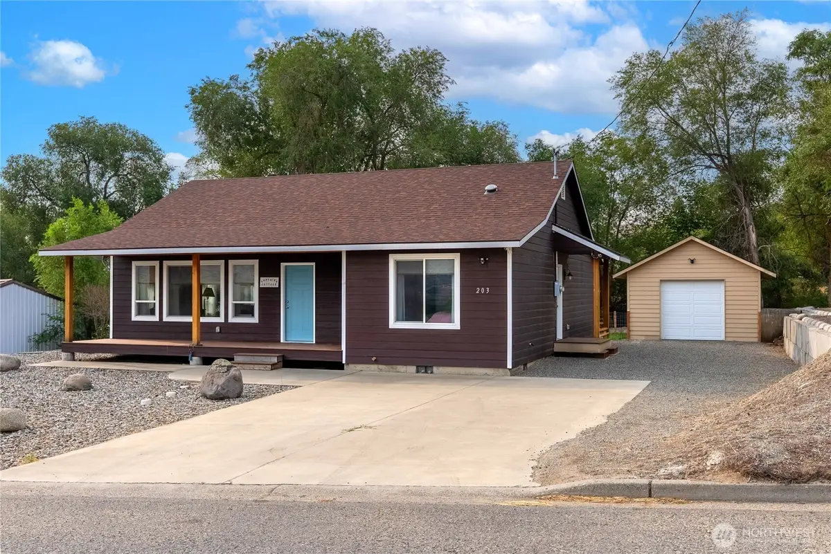 203 2nd St, Riverside, WA 98849 - #1