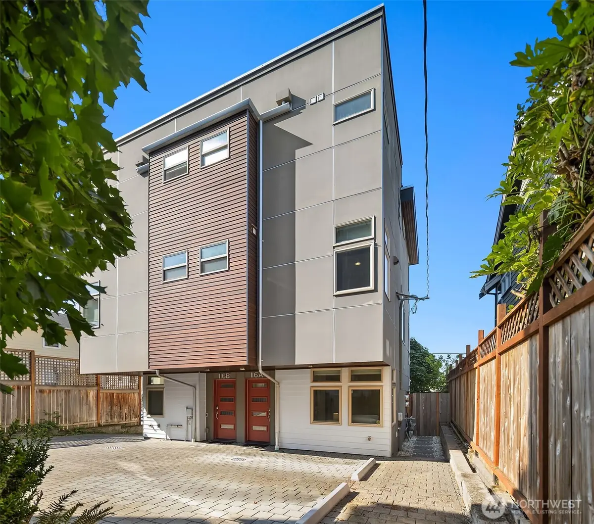 116 W Florentia Street #A, Seattle, WA 98119 - #1