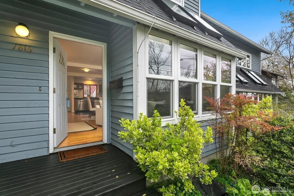 1816 E Jefferson Street #B, Seattle, WA 98122 - #1