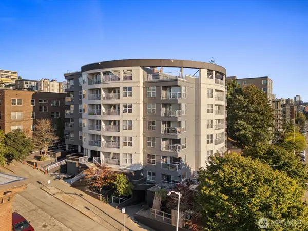 530 Melrose Avenue E #507, Seattle, WA 98102