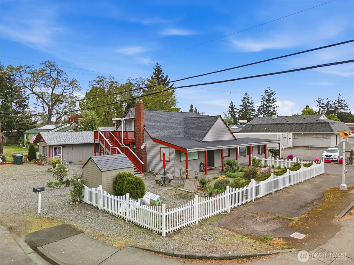 6323 100th Street Sw, Lakewood, WA 98499 - #1