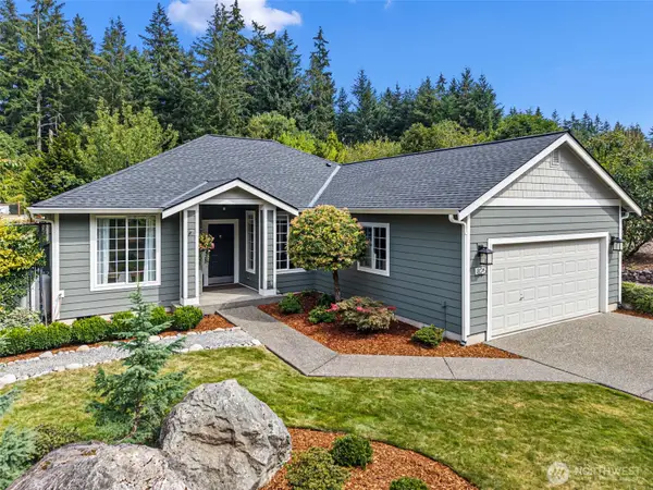 825 Jewil Drive, Fox Island, WA 98333
