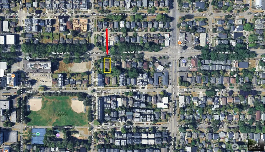 845 NW Market Street, Seattle, WA 98107 - #2