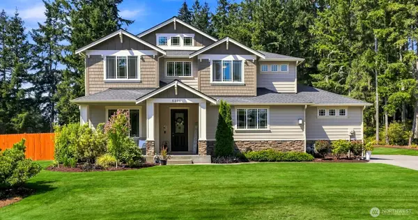 5209 Oystercatcher Lane Ne, Olympia, WA 98516