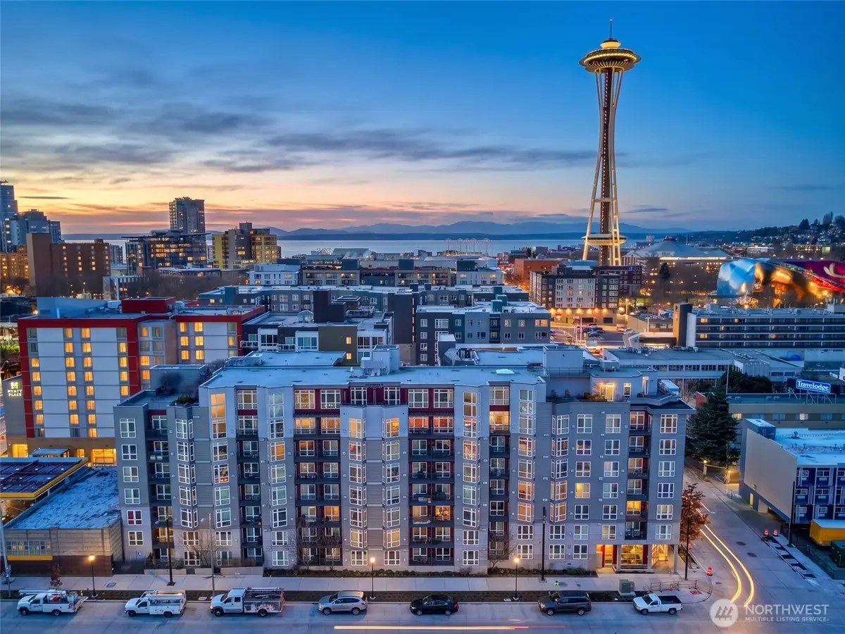 699 John Street #513, Seattle, WA 98109 - #1