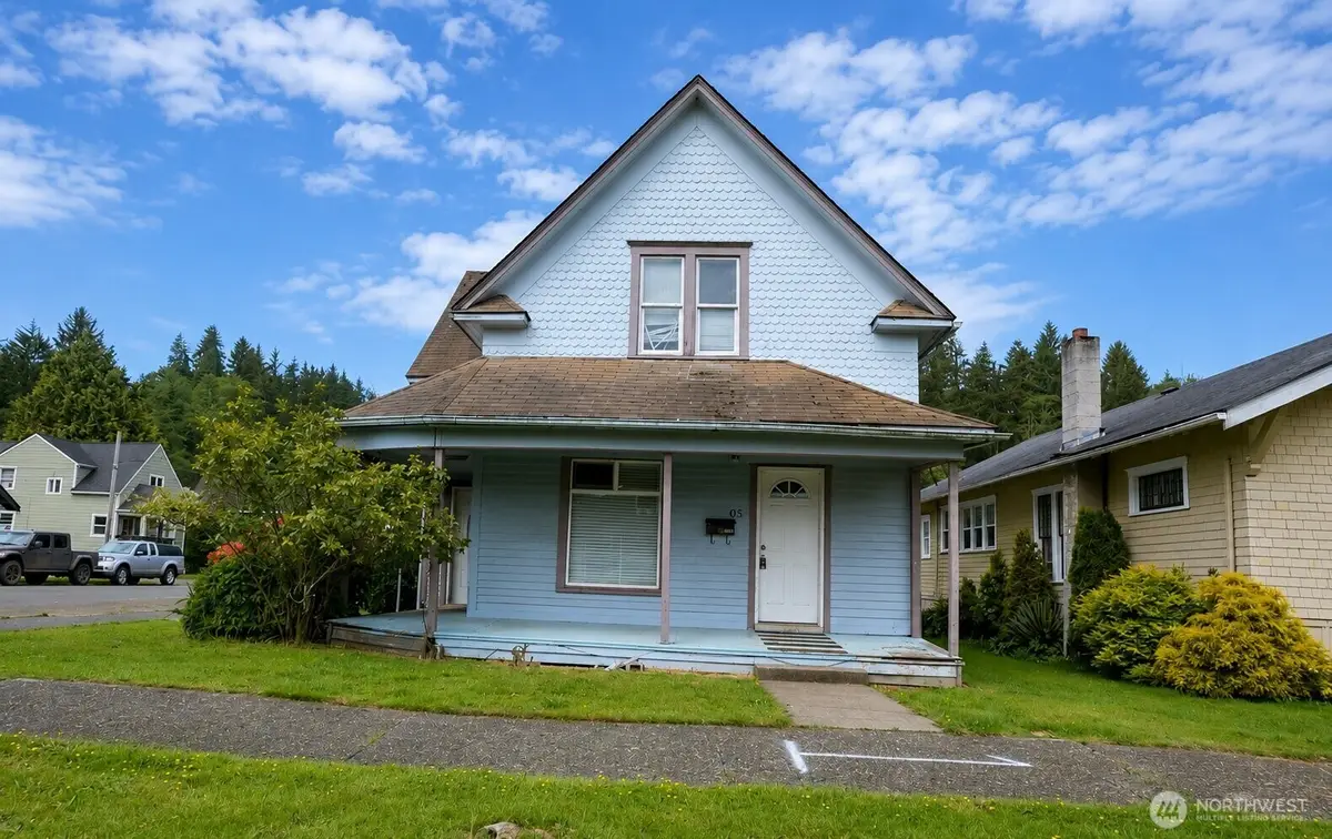 803 Monroe Street, Hoquiam, WA 98550 - #1