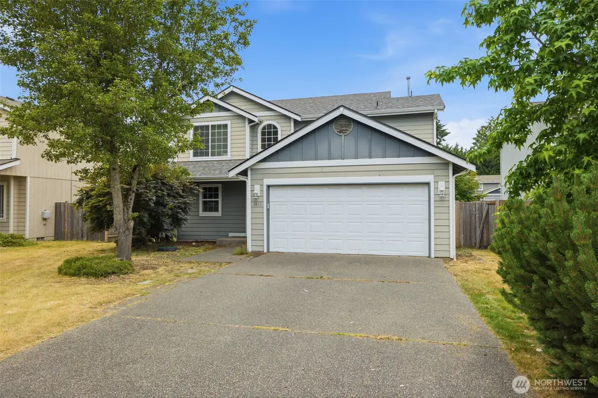 3815 184th Street E, Tacoma, WA 98446 - #1