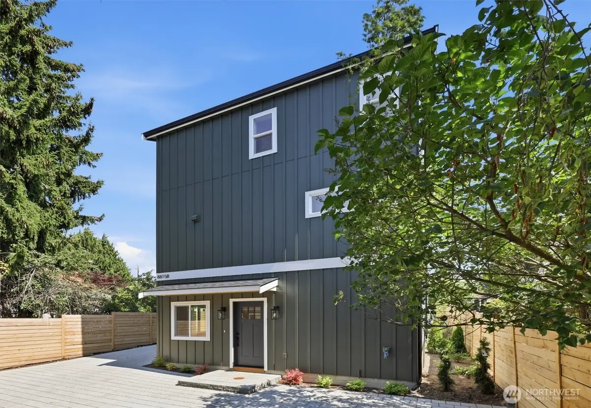8815 Densmore Avenue N #B, Seattle, WA 98103 - #1