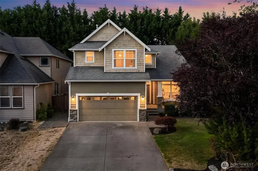 18129 115th Street Ct E, Bonney Lake, WA 98391 - #2