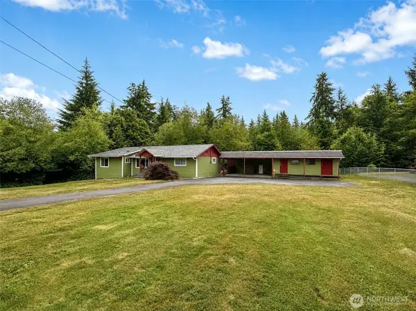 202 Old Hill Road, Aberdeen, WA 98520