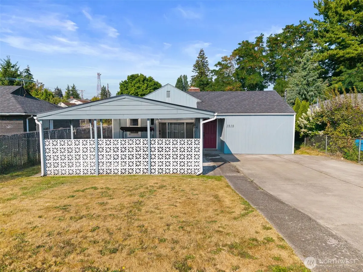 1818 S Hosmer Street, Tacoma, WA 98405 - #1
