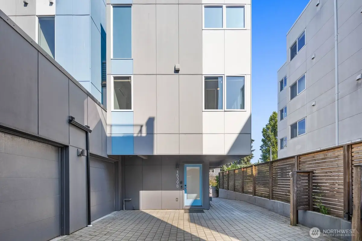 1539 14th Avenue S #B, Seattle, WA 98144 - #1