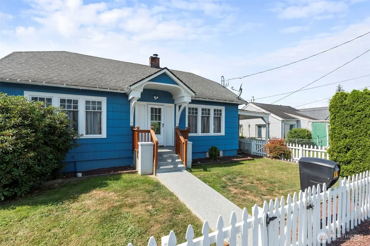 163 SW Cascade, Chehalis, WA 98532 - #1