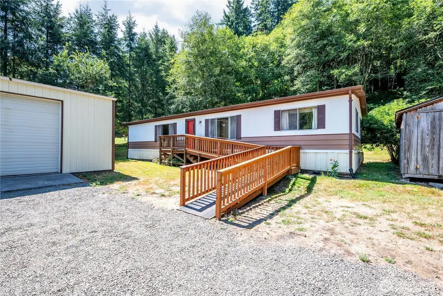 1445 Hazel Dell Road, Castle Rock, WA 98611 - #2