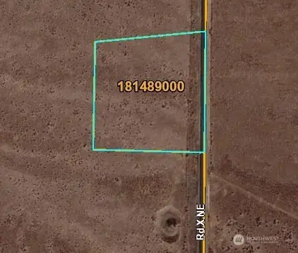 0 Rd X Ne, Wilson Creek, WA 98860
