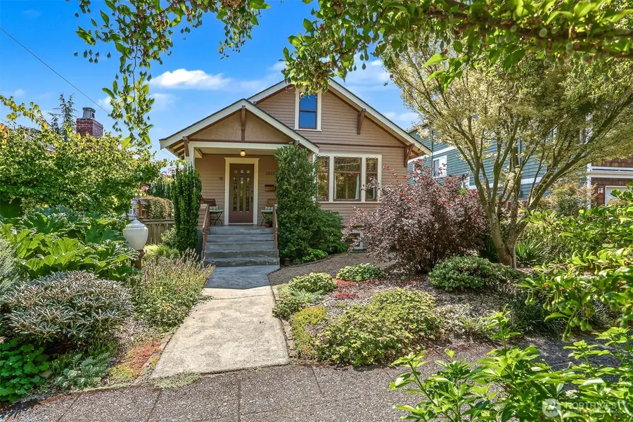 2833 NW 69th Street, Seattle, WA 98117 - #2