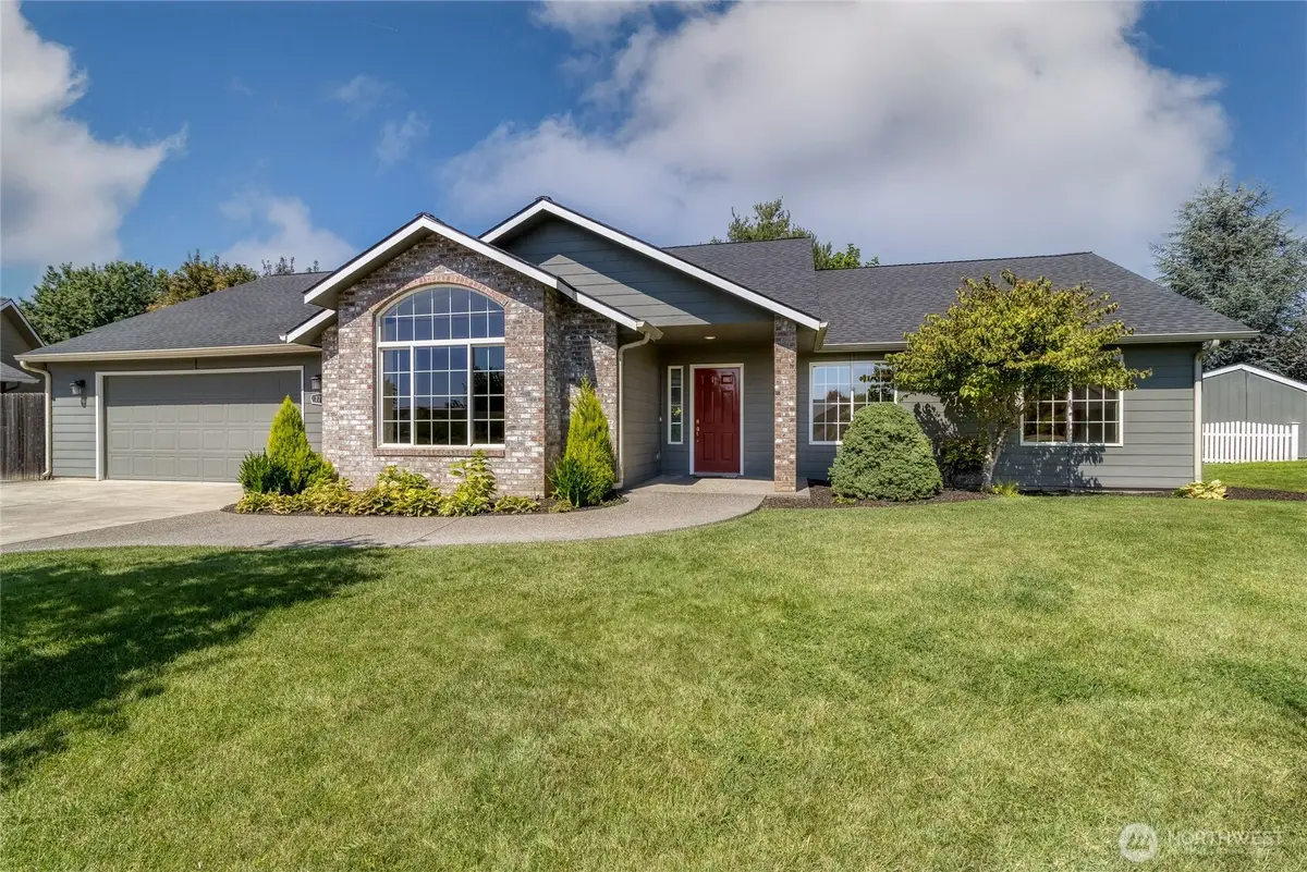 1716 Grassland Court, College Place, WA 99324 - #1