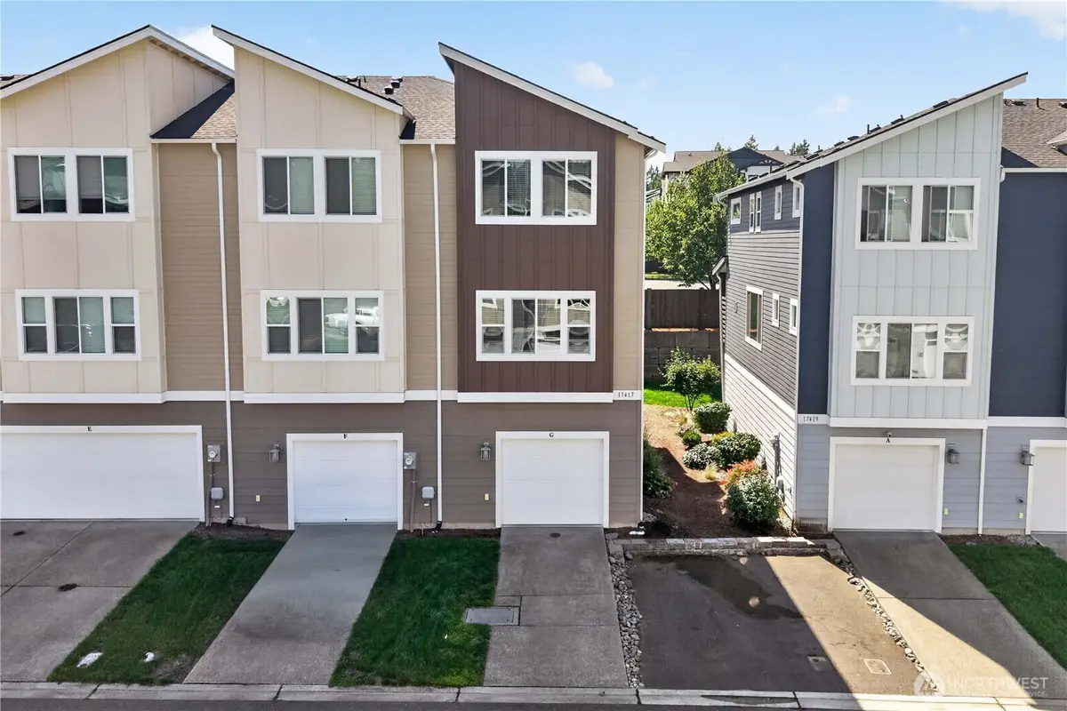 17417 118th Ave Court E #G, Puyallup, WA 98374 - #1