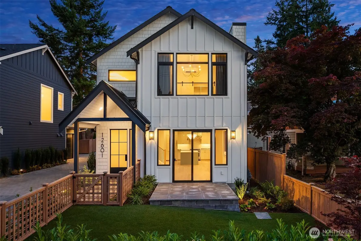 12601 NE 80th Street, Kirkland, WA 98033 - #1