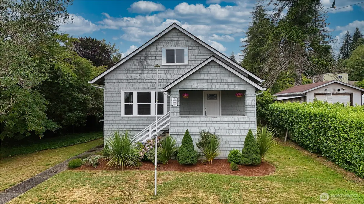 1002 Tecumseh Street, Aberdeen, WA 98520 - #1