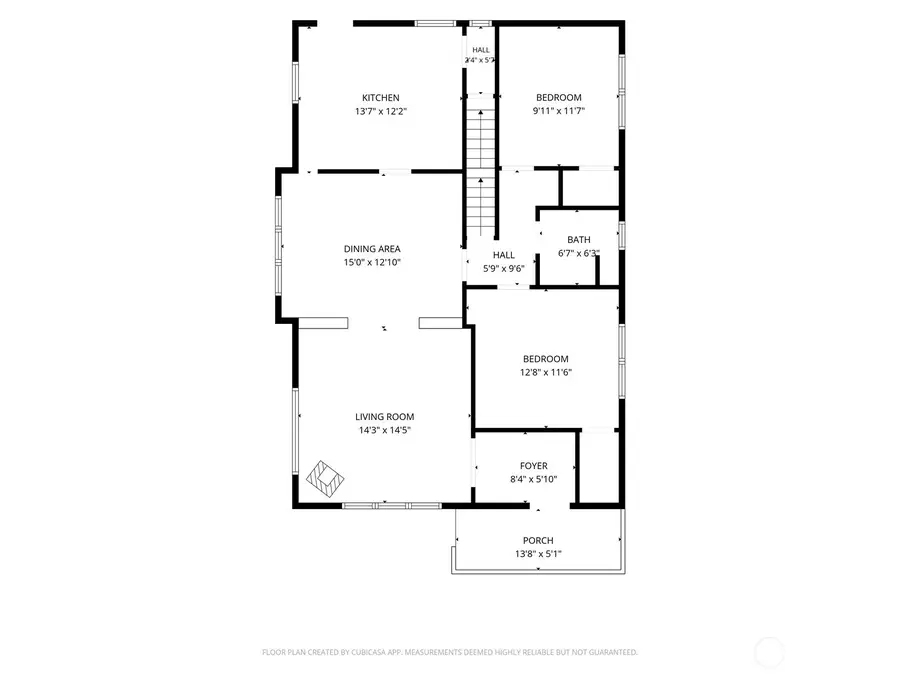 1002 Tecumseh Street, Aberdeen, WA 98520 - #3