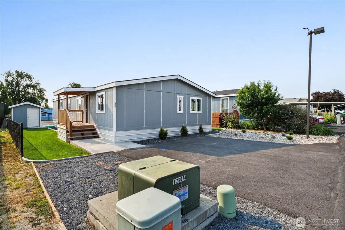 3211 W Wapato Drive #36, Moses Lake, WA 98837 - #1