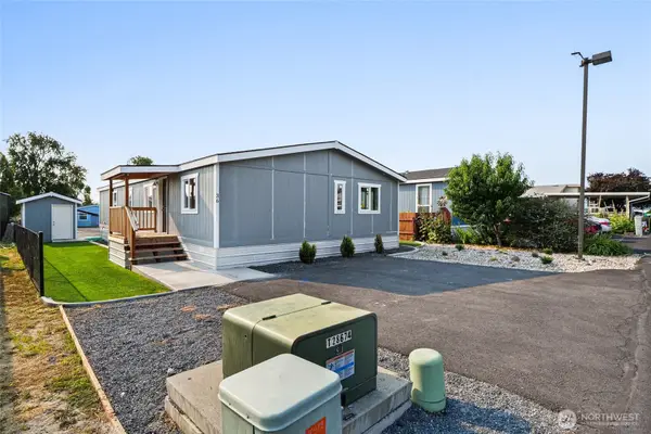 3211 W Wapato Drive #36, Moses Lake, WA 98837