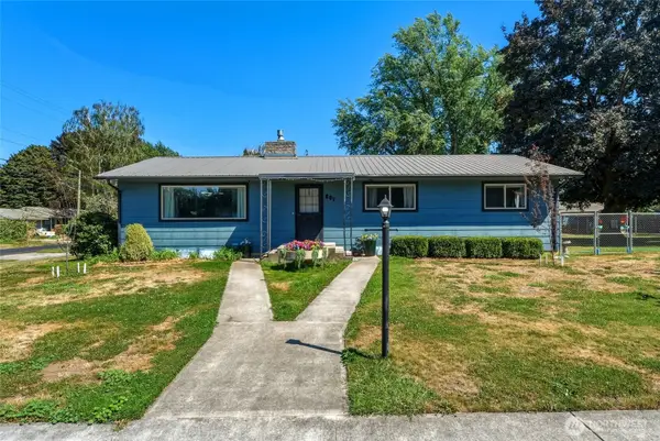 601 Coppei Avenue, Waitsburg, WA 99361