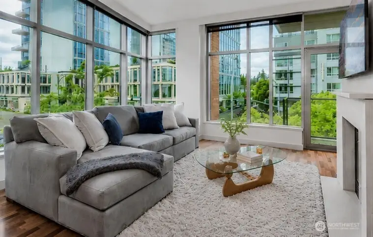 10610 NE 9th Place #400, Bellevue, WA 98004 - #1