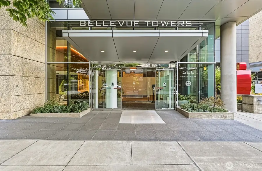 500 106th Avenue Ne #1205, Bellevue, WA 98004 - #2