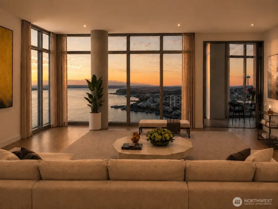 121 Stewart Street #3700, Seattle, WA 98101 - #3