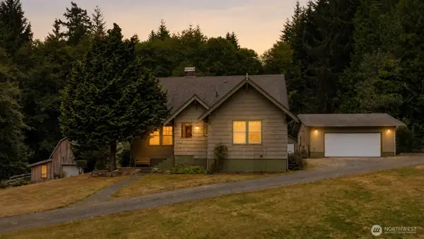 3321 Wishkah Road, Aberdeen, WA 98520
