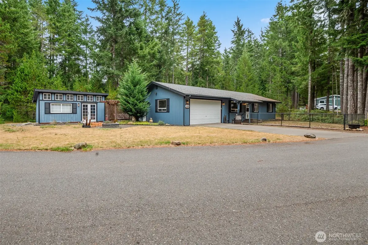 20 N Buckhorn Court, Hoodsport, WA 98548 - #1