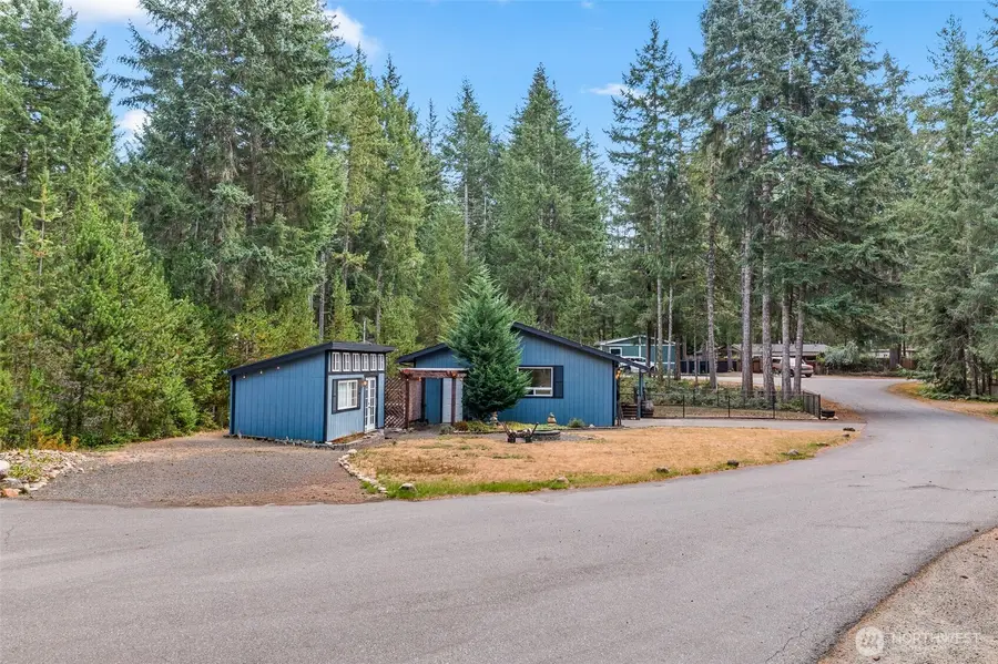 20 N Buckhorn Court, Hoodsport, WA 98548 - #2