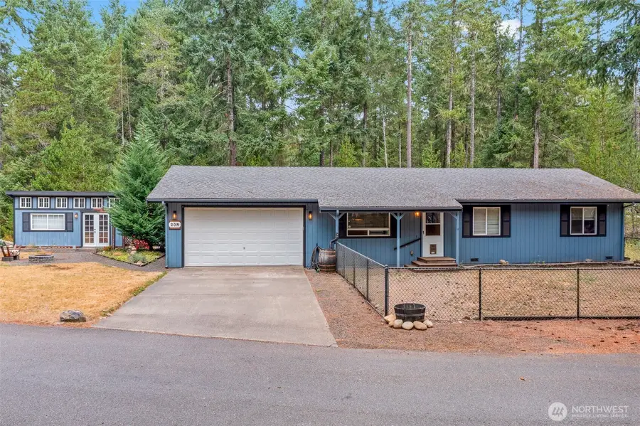 20 N Buckhorn Court, Hoodsport, WA 98548 - #3