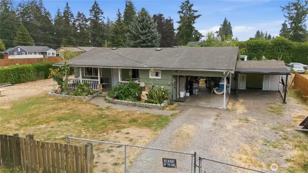 16001 Park Avenue S, Spanaway, WA 98387
